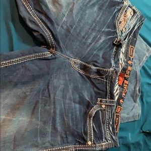 Rock revival jean